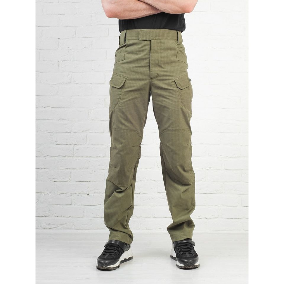 Брюки GEPARD (olive)
