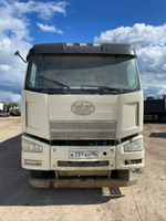 FAW J6 8x4 Самосвал СА3310Р66K24T4E5 (Дизельный, 11,1 л, 420 л.с., МТ)