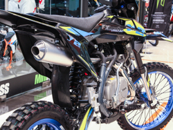 Питбайк FXmoto Y2 150 cc 17/14