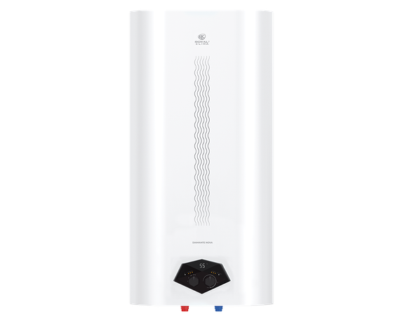 Электрический водонагреватель серии DIAMANTE Nova RWH-DN50-FE — (1)