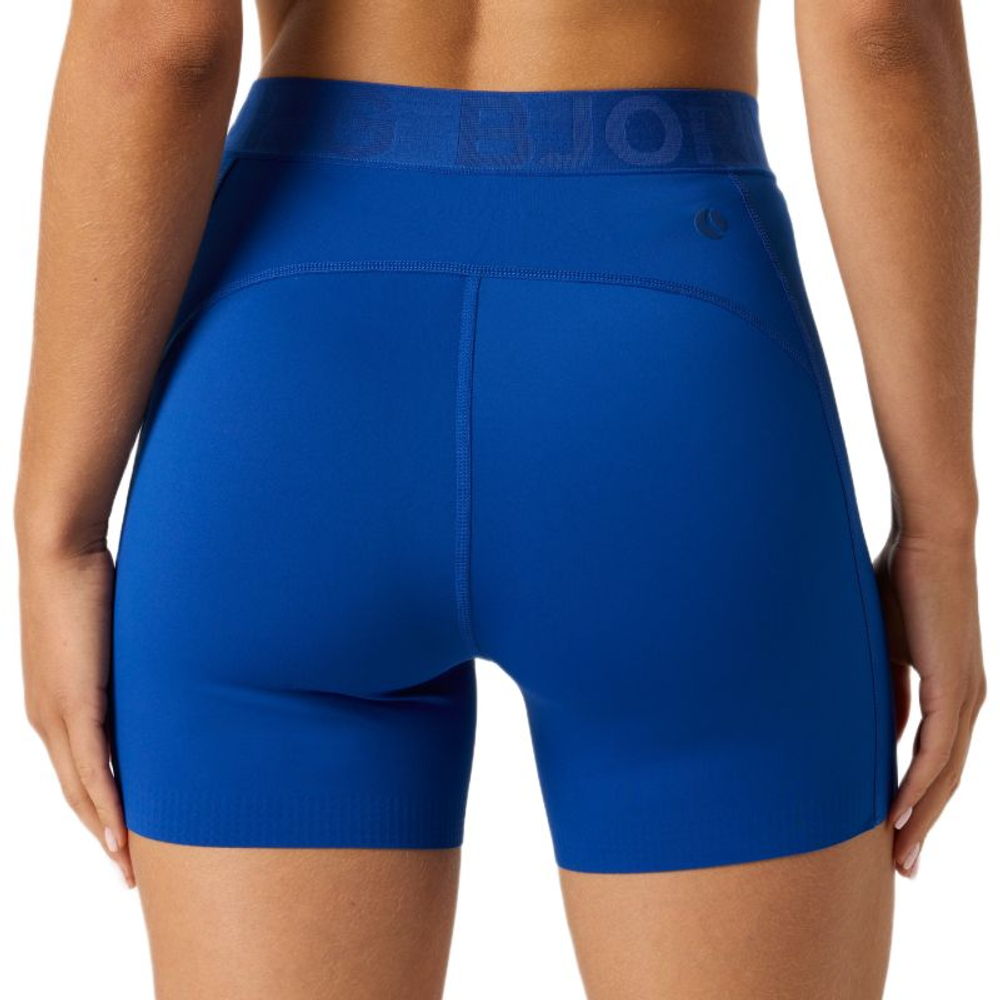 Женские теннисные шорты Bj_rn Borg Short - monaco blue