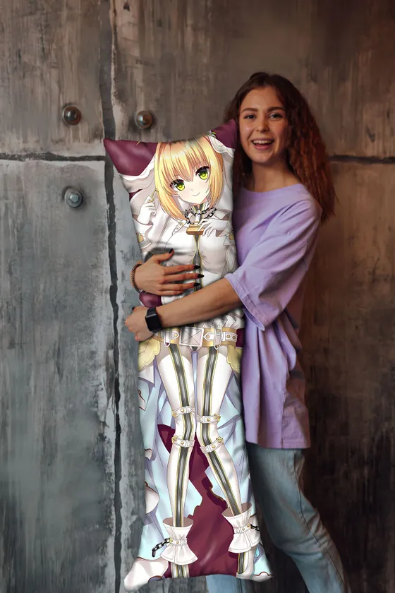 Дакимакура Сейбер №5