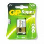 Батарейка GP Super Крона 6LR61 BL1 Alkaline 9V