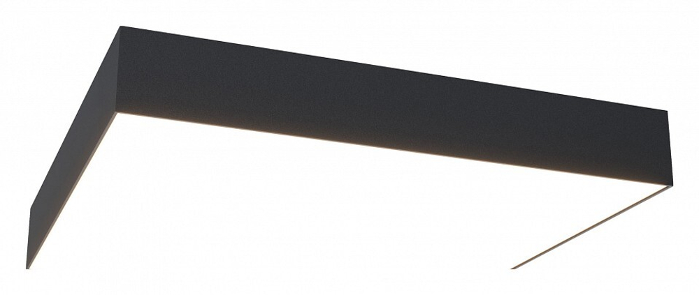 Накладной светильник Maytoni Zon C032CL-45W4K-SQ-B