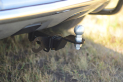 Фаркоп PT GROUP /съемный квадрат/ для RENAULT Duster 2012- /Kaptur 2016-/ NISSAN Terrano 2014-(паспорт и сертификат в комплекте)(без электрики) арт.NTE-12-991122.00