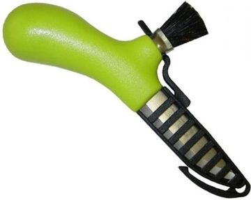 Нож грибной Moraknive Mushroom Knife Lime, арт. 10935