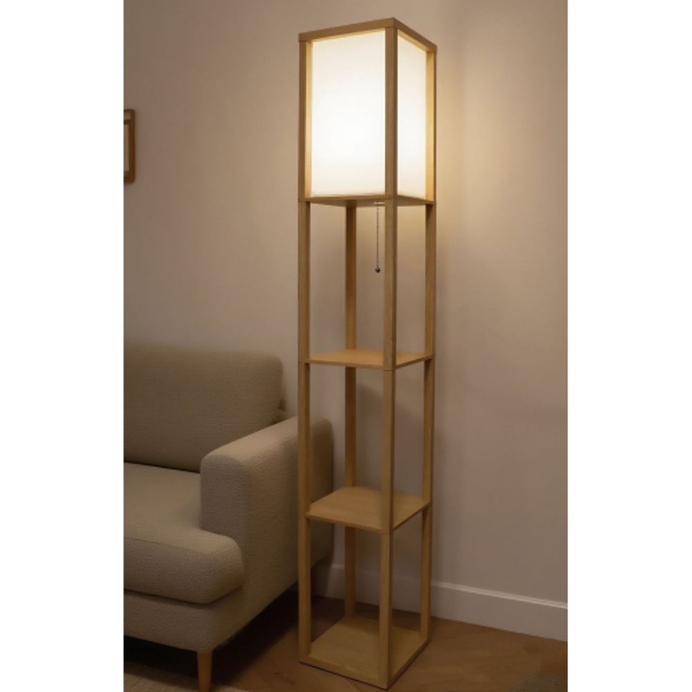 Торшер светильник Rivoli Rose 7153-601 напольный 1 х Е27 60 Вт | Rivoli