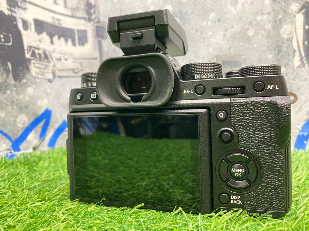 Фотоаппарат Fujifilm X-T2 Body Покупка/Продажа