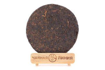 Shu Pu'er 2008 z hrabstwa Menghai, 357 g