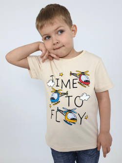 3-88-1 Футболка для мальчика