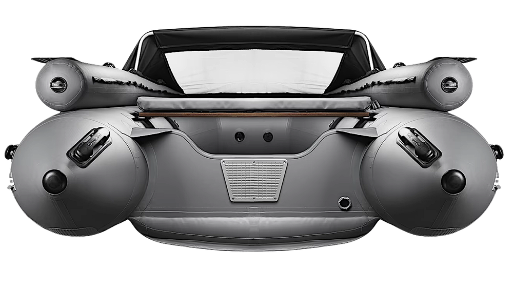 Лодка ПВХ Gladiator Air Expedition E380X НДНД -