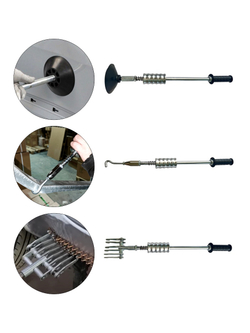 Молоток обратный с присоской для правки CT-W3511 Car-Tool