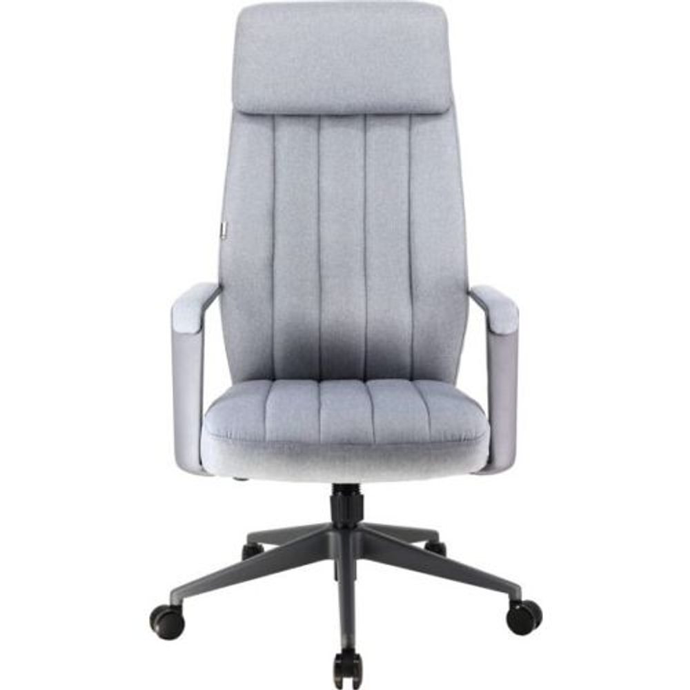 Кресло руководителя Everprof Shanghai Grey, Серый