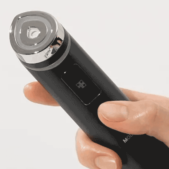 Medicube Age R Booster Pro Микротоковый массажер для лица электрический , черный.