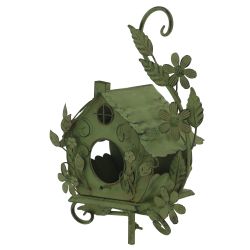 GAEM Изделие декоративное "Скворечник", L33,5 W19 H47 см