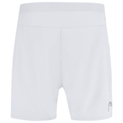 Мужские теннисные шорты Head Performance Shorts - белый