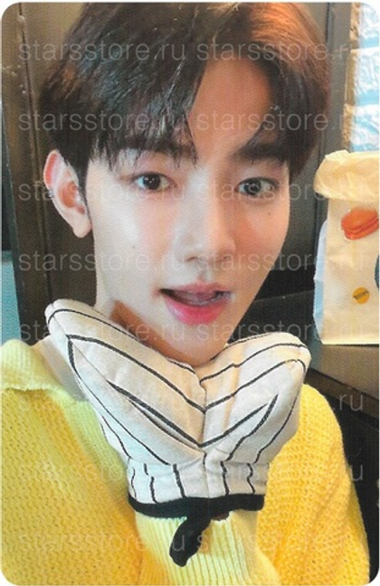 Фотокарта Zhang Hao ZEROBASEONE - Youth In The Shade (Apple Music)