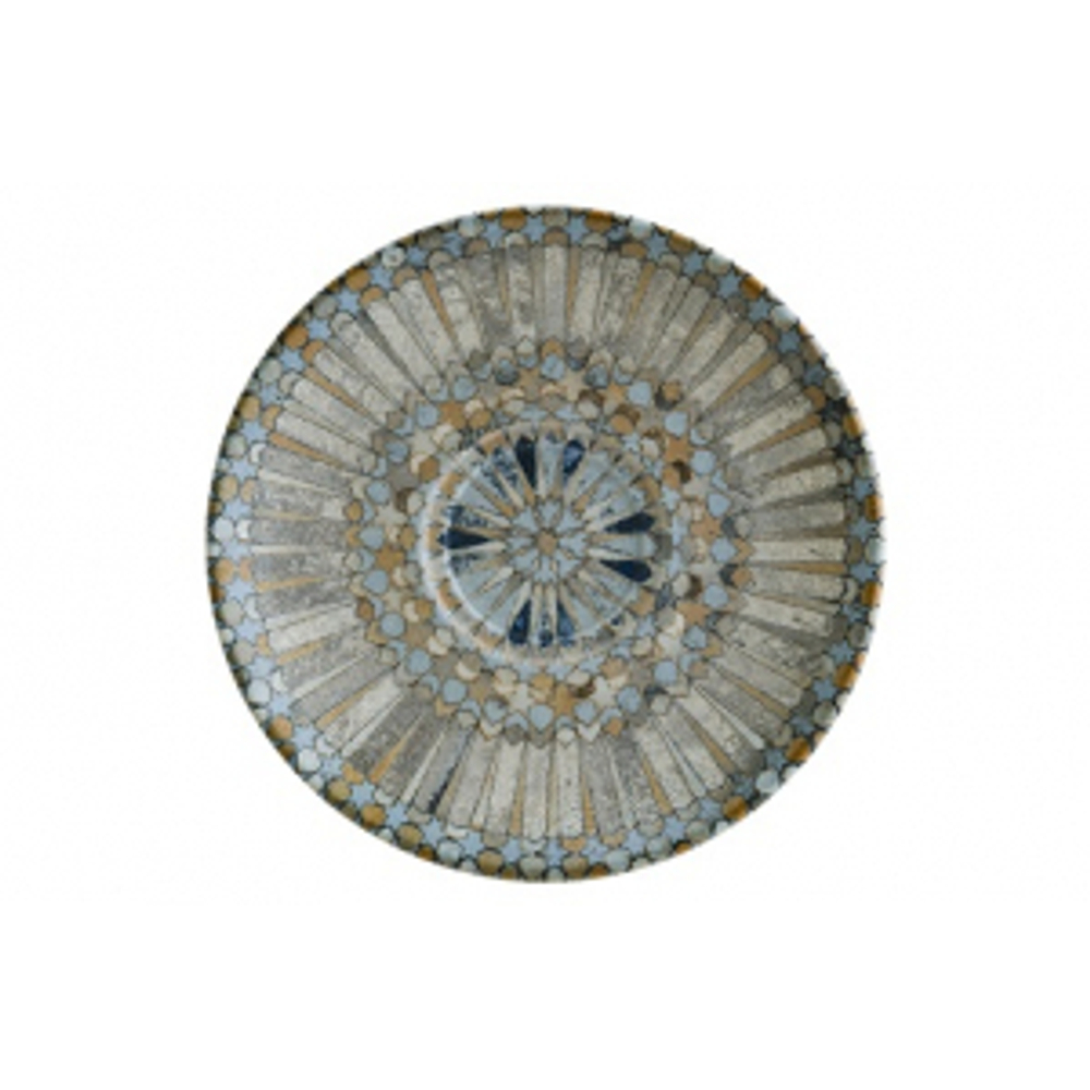 Блюдце d=120 мм. Мозаик (66502)