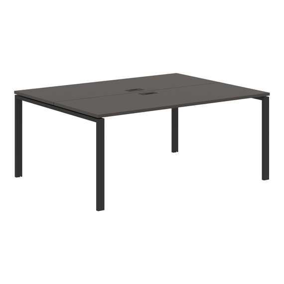 Стол 2-х местный EUWST 1713  1760х1346х750 EDIS