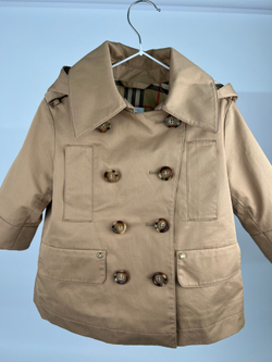 Плащ Burberry