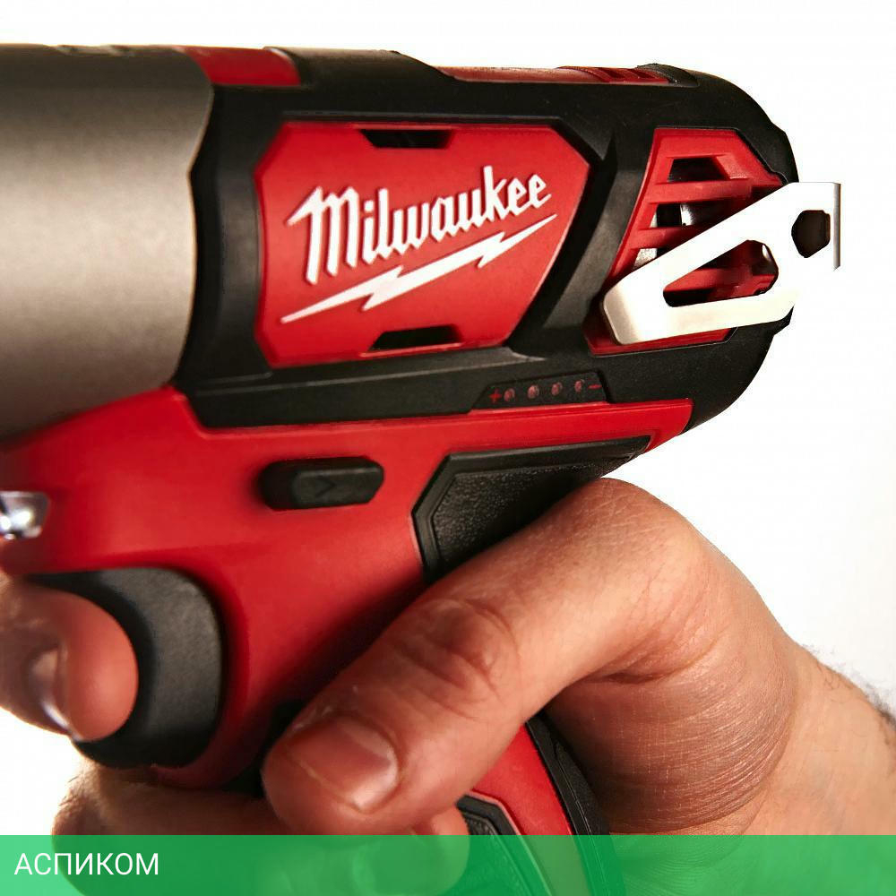 Винтоверт Milwaukee M12 BID-0 (4933441955)