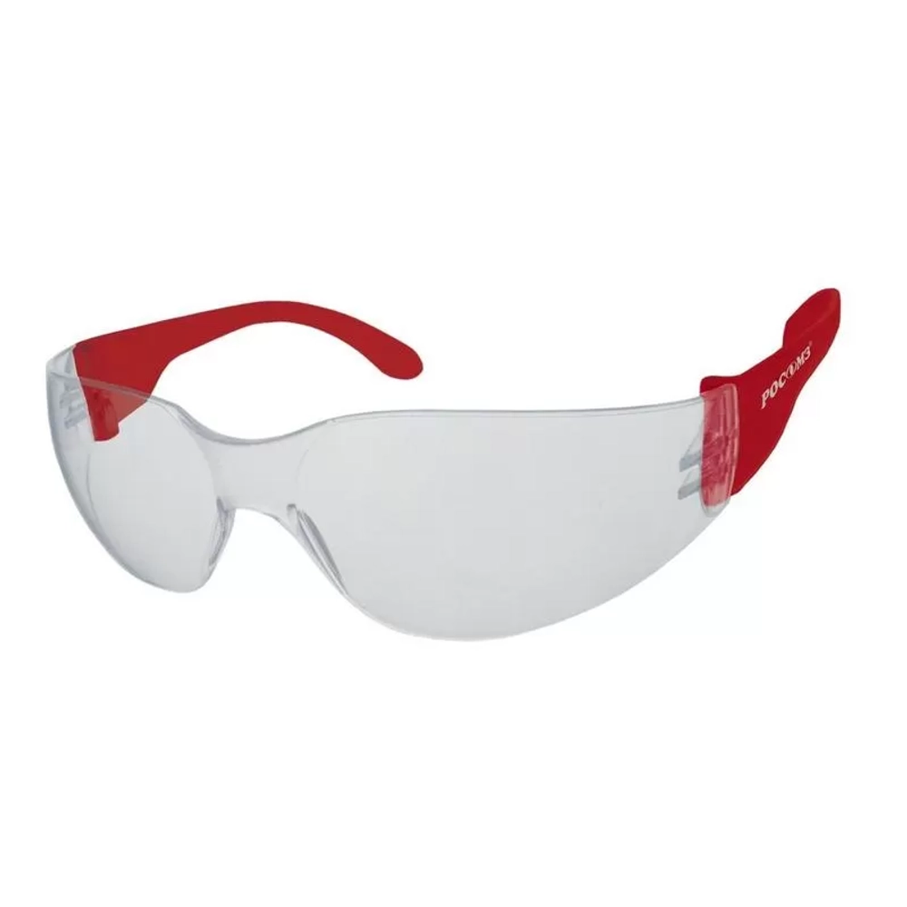 Очки защитные открытые универсальные Hammer Active РОСОМЗ О15 прозрачные