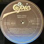 Mike Batt ‎– Zero Zero (Голландия 1982г.)