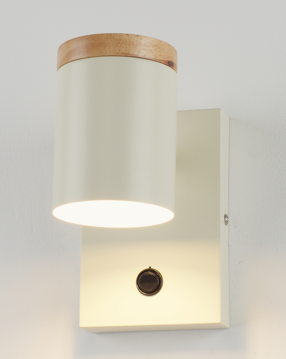 Светильник настенный Moderli V11292-1W Asheswood