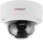 DS-I202/E 2.8mm 2Мп уличная купольная мини IP-камера