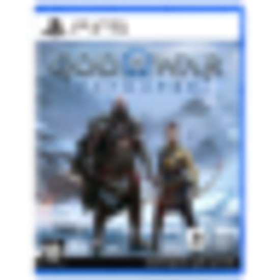 # God of War Ragnarok (Б/У) [PS5, русская версия]  (Бог Войны Рагнарок)