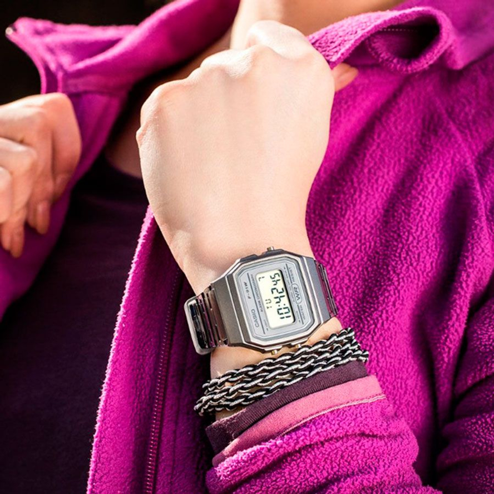 Мужские наручные часы Casio Collection F-91WS-8