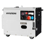 Hyundai DHY 8000SE-3 дизельный генератор
