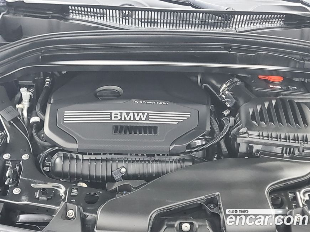 BMW X1 (F48) xDrive 20i xLine (02.2022)