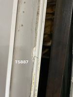 Окно Пластиковое Б/У Арочное 222 (181) (в) х 89(ш)