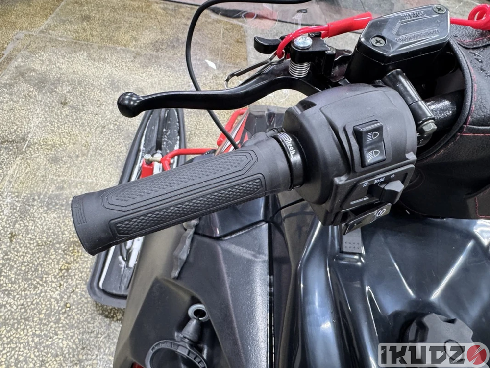 Снегоход IKUDZO HUNTER 700LS 30 EXPERT V2