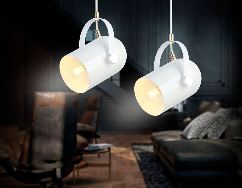 Ambrella Подвесной светильник в стиле лофт Loft TR8205