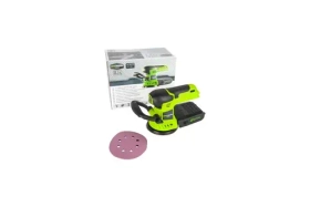 Аккумуляторная шлифовальная машина Greenworks G24ROS без АКБ и ЗУ 3100107