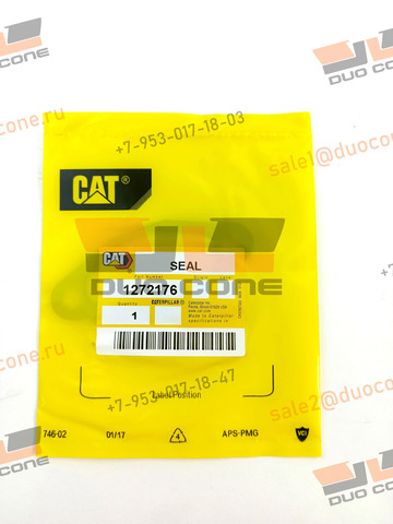 Прокладка 1272176 Caterpillar
