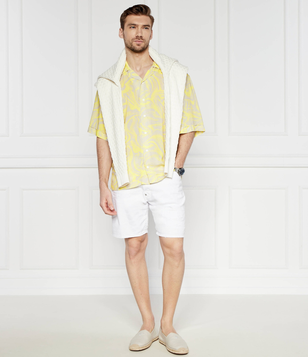 Рубашка мужская BOSS Lapis_3 10257411 01