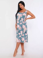 Ночная сорочка на большие размеры