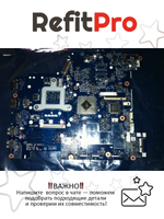 Материнская плата для ноутбука Lenovo G585 QAWGFUMA UMA E1-1200 (90000488), оригинал