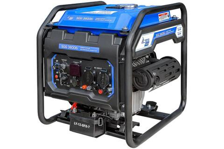 Бензиновый генератор инверторный ТСС SGG 3800Ei
