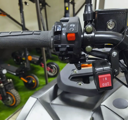 Квадроцикл KUGOO K5