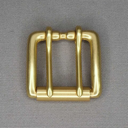 Пряжка латунь 40 мм.