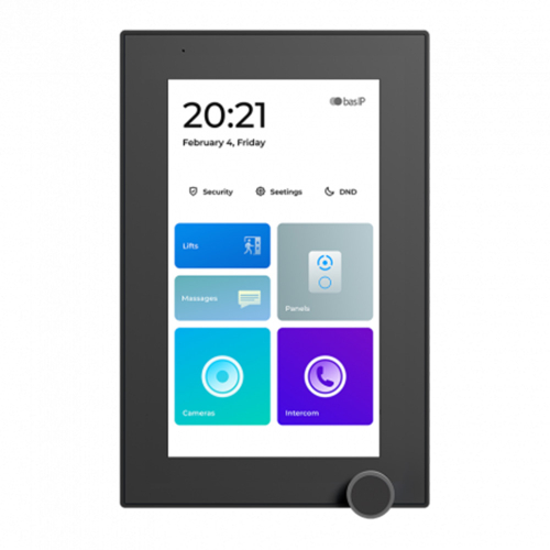 BAS-IP AZ-07LL BLACK СКУД