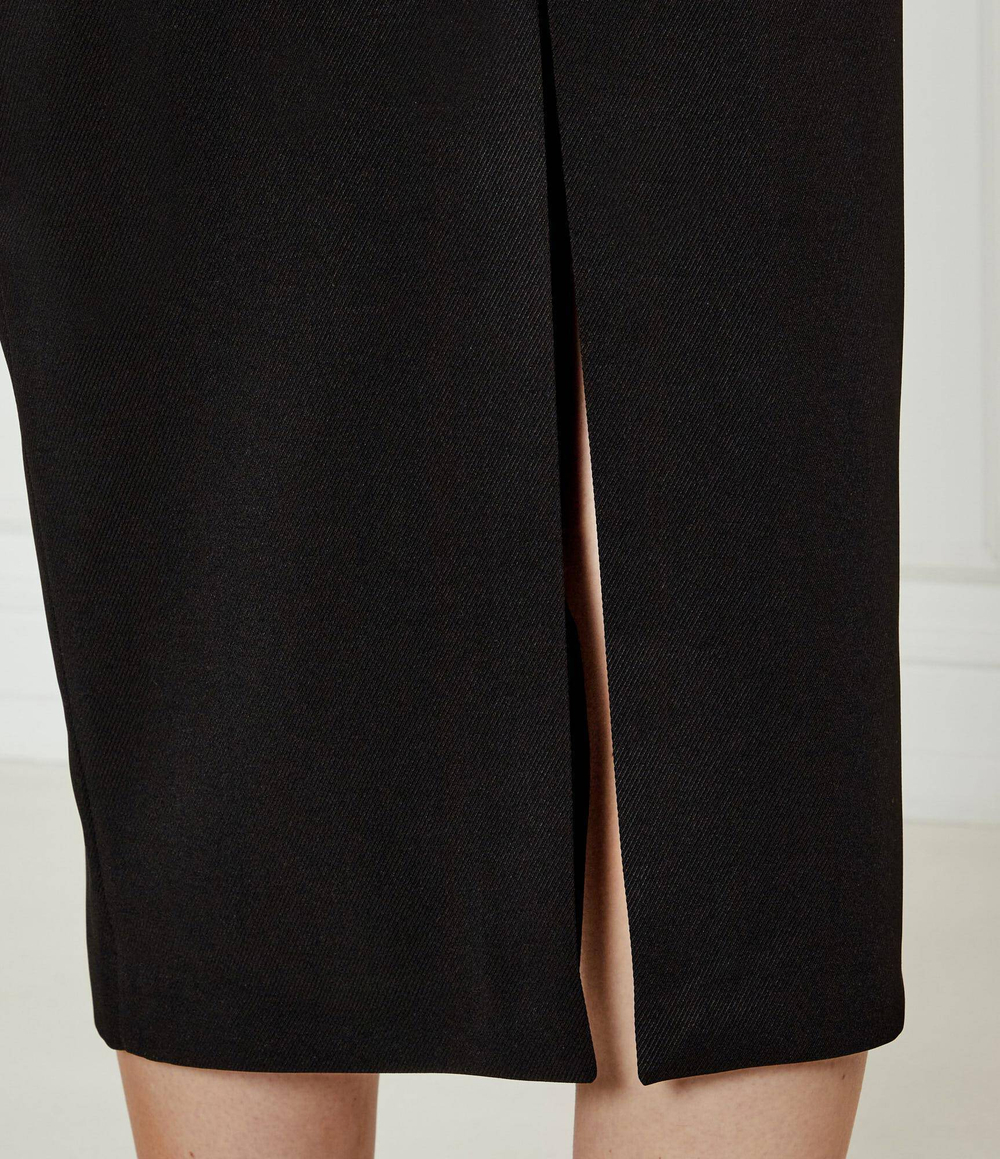 Платье Patrizia Pepe - черный(8A1463 A375)