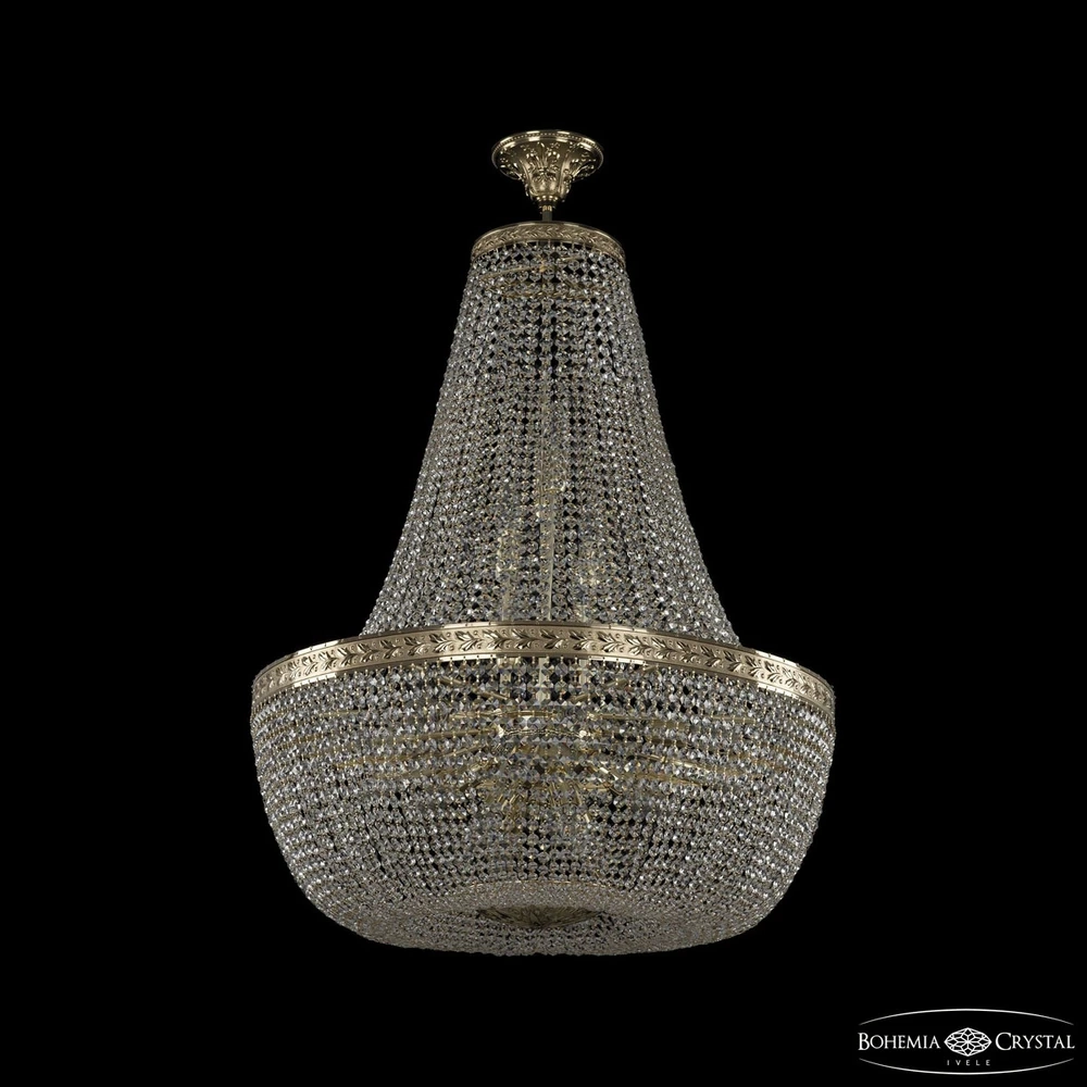 Потолочная люстра Bohemia Ivele 19051/H2/70IV G