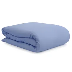 Комплект постельного белья сиреневого цвета Essential, 150х200 см