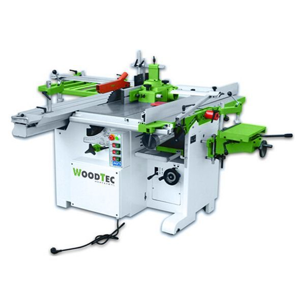 Многофункциональный станок по дереву WoodTec CM 530