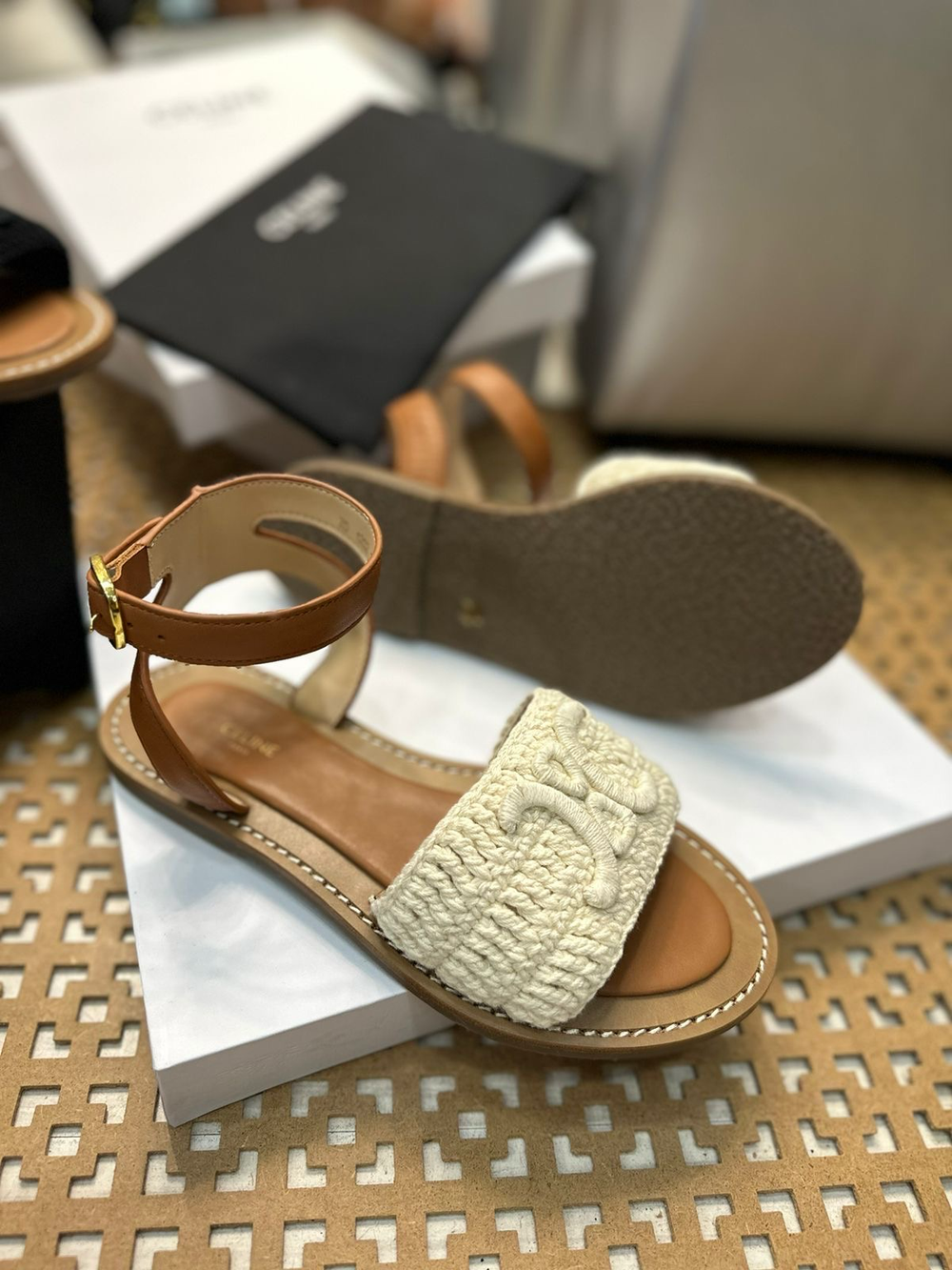 Сандали  Celine
